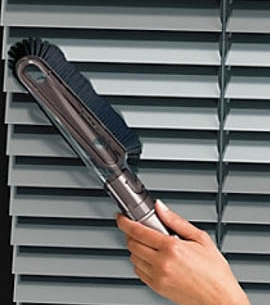 lavagem de persianas