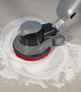 lavagem de pisos em geral